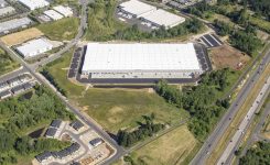 Specht signs huge lease at its Ridgefield Industrial Center